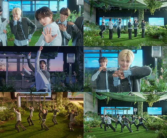 「TWS、日本デビュー曲「はじめまして」韓国語バージョンのパフォーマンス映像公開」1枚目/2