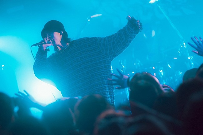 「KAZUKI UJIIE（Vo.）」2枚目/5