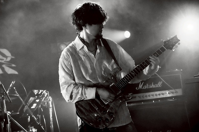 「KEI（Gt.）」3枚目/5