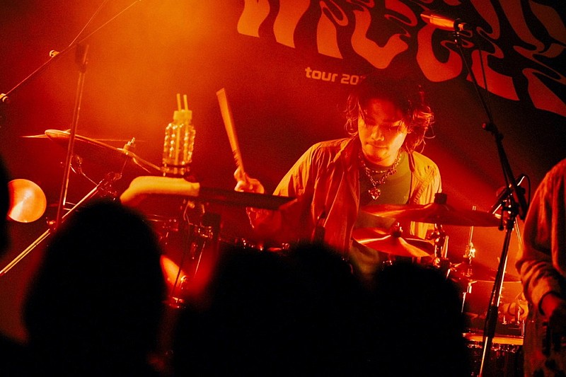 「RIKIYA（Dr.）」5枚目/5