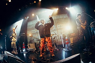 「＜ライブレポート＞OddRe:がメジャーデビュー発表、開かれていく未来を刻んだ一夜【OddRe: showcase LIVE “TAPE:C-46” 】」