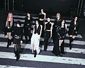 「NiziU、西野カナ「Dear…」カバー収録も決定した2nd EPの最新アーティスト写真を公開」1枚目/2