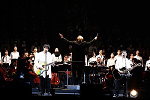 ゆず「＜ライブレポート＞ゆず、大阪城ホールで【ゆずオーケストラ】開催　1万3,000人と響き合った“祝祭のシンフォニー”」