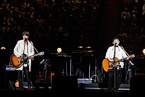 ライブレポート＞ゆず、大阪城ホールで【ゆずオーケストラ】開催 1万