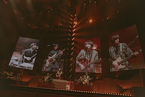 ｉｎｄｉｇｏ　ｌａ　Ｅｎｄ「＜ライブレポート＞indigo la End、15周年を締めくくった日本武道館2days　歩みを総括して提示した“その先”」