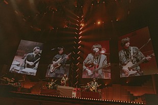 「＜ライブレポート＞indigo la End、15周年を締めくくった日本武道館2days　歩みを総括して提示した“その先”」