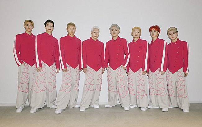 「LDH SCREAM、パフォーマンス曲「Spotlight feat. Reichi」配信リリース」1枚目/3