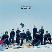 「SUPER★DRAGON シングル『Break off』通常盤A」3枚目/5