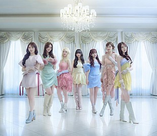 「Girls2、新曲「Melty Love」MV公開」