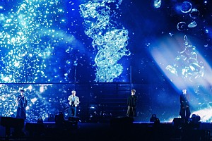 BE:FIRST「BMSG選抜・MANATO/KAIRYU/REIKO/KANONによる「BUBBLE」配信&パフォーマンス映像が公開」