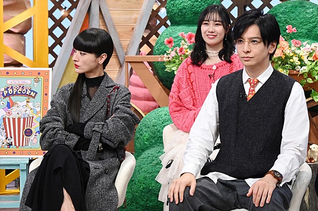 「「パンダより恋が苦手な私たち」「いつの間にか一葉（上白石萌歌）アリア（シシド・カフカ）の心の支えになっていたんだね」「毎回、話が意外な方向に展開していくから好き」」1枚目/1