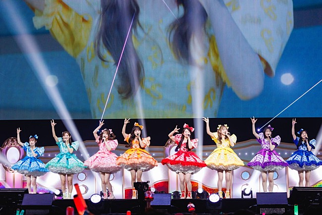 「【KAWAII LAB. 4th Anniversary Special LIVE ～KAWAII LAB. SESSION～】CUTIE STREET」3枚目/4