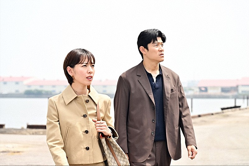 「「リブ－ト」「まんまと亮平さんの演技にだまされた」「合六（北村有起哉）って極悪なのに何か憎めないんだけど」」1枚目/1