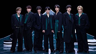 「Travis Japan、新曲「陰ニモ日向ニモ」MVで“二面性”を表現」