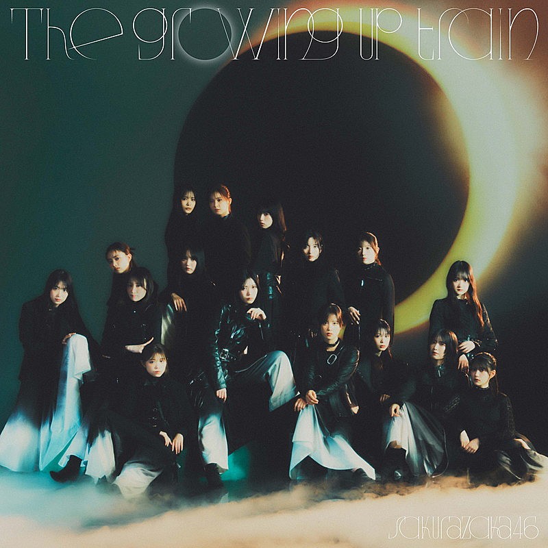 「櫻坂46 シングル『The growing up train』初回仕様限定盤 TYPE-D」4枚目/6