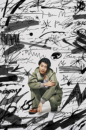 SKRYU「SKRYU、“世界に羽ばたく超スーパースターになるために”メジャーデビュー EPタイトルは『絶』」