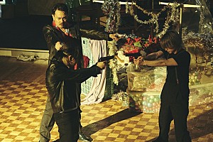 佐久間大介「佐久間大介(Snow Man)、映画初単独主演作『スペシャルズ』“銃撃アクション”本編映像が解禁」