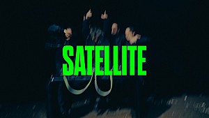 Nakajin「Nakajin(SEKAI NO OWARI)、ソロ第3弾SG「Satellite」のMVは月面を舞台にした幻想的作品」