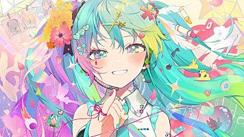 ビルボード】“ニコニコ VOCALOID SONGS TOP20”、DECO*27が「愛言葉V