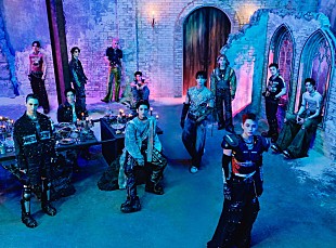 「SEVENTEEN、アニメ『BEASTARS FINAL SEASON』ED主題歌「Tiny Light」配信リリース」