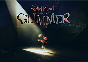 須田景凪 TOUR 2026 GLIMMER ソウル公演ステッカー 須田景凪、ソウル＆台北の2都市で【須田景凪 TOUR 2026 
