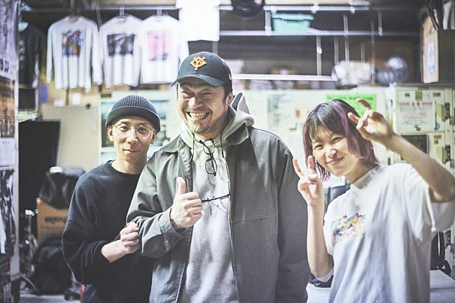 「鈴木実貴子ズ、ゲストの竹原ピストルは実貴子派ではなく“ズ派”だった　AL『いばら』ツアー初日レポート到着」1枚目/9