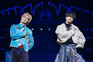 ライブレポート＞King & Prince、情熱とティアラへの深い愛を胸に全32