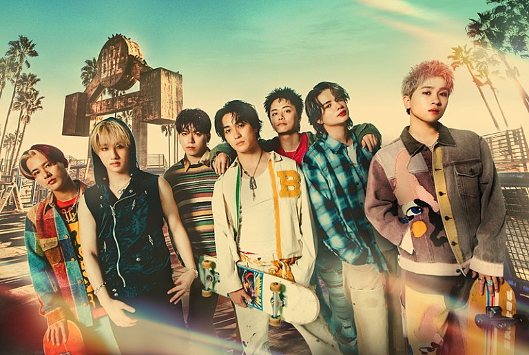 BALLISTIK BOYZ from EXILE TRIBE「BALLISTIK BOYZ、全国ツアー＆全て新曲のEP『BEAT』リリース決定」