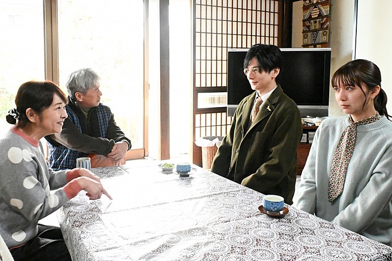 「「パンダより恋が苦手な私たち」「今回は椎堂先生が変人だとは思えなかった」「一葉、もうひと押し！」」