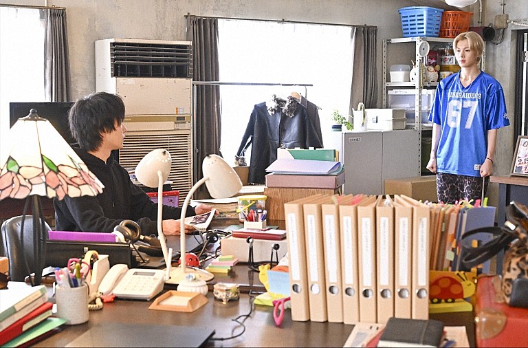 「「DREAM STAGE」中村倫也とチェ・ジノの対峙シ－ンが「良かった」 「息子を推すパパがかわいい」「ユンギ父にやられた」」