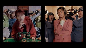 Da-iCE「Da-iCE、“古き良きものと新しいもの”を表現したユニット曲「OLD meets NEW」MV公開」