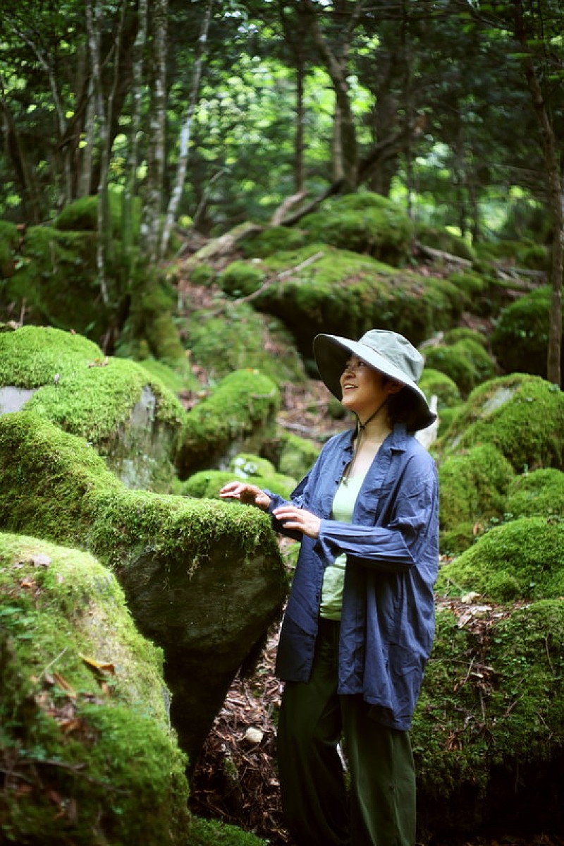 「原田郁子（クラムボン）」4枚目/4