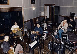 never young beach「never young beach、春の気配をまとった新曲「だよ」配信リリース」