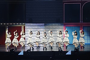 ライブレポート＞乃木坂46 アルバム『My respect』メモリアルライブの