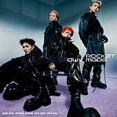 「OWV シングル『ROCKET MODE』FC限定盤」5枚目/5