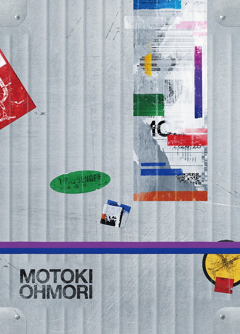 「大森元貴 ミニアルバム『OITOMA』」2枚目/2