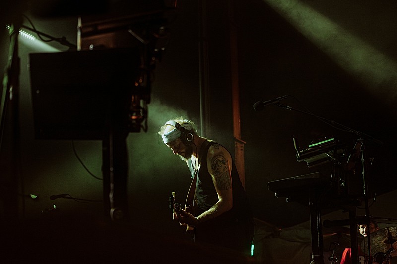 「 ボン・イヴェール、デモや未発表音源含むアーカイブ・シリーズ始動　第1弾はライブ音源集」1枚目/2