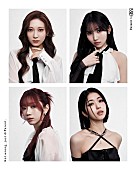 「IS:SUE、1stアルバム『QUARTET』コンセプトは“完璧なハーモニー”」1枚目/1