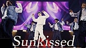 「ミンホ（SHINee）、日本ソロ曲「Sunkissed」初披露のライブ映像を公開」1枚目/2