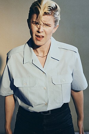 ロビン「ロビン、Acne Studiosの2026年春夏キャンペーンに起用」