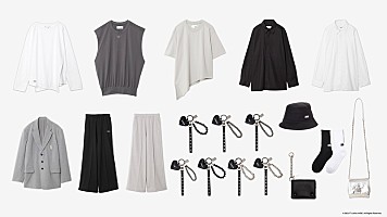 ENHYPENのオリジナルアイテム登場、ZOZOTOWN×HYBE企画の第5弾 | Daily