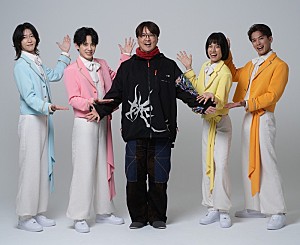 モナキ「純烈弟分グループのモナキ、メジャーデビュー日にイベント開催＆プロデューサー酒井一圭も出演へ」