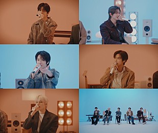 「TOMORROW X TOGETHER、“昼と夜”がキーワードの名曲メドレー公開」