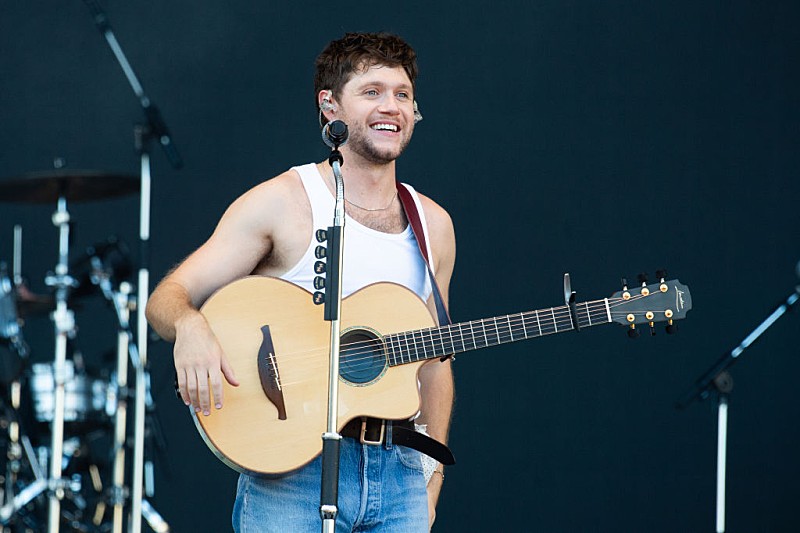 「ナイル・ホーラン、ニューAL完成を報告＆一部音源公開」1枚目/1