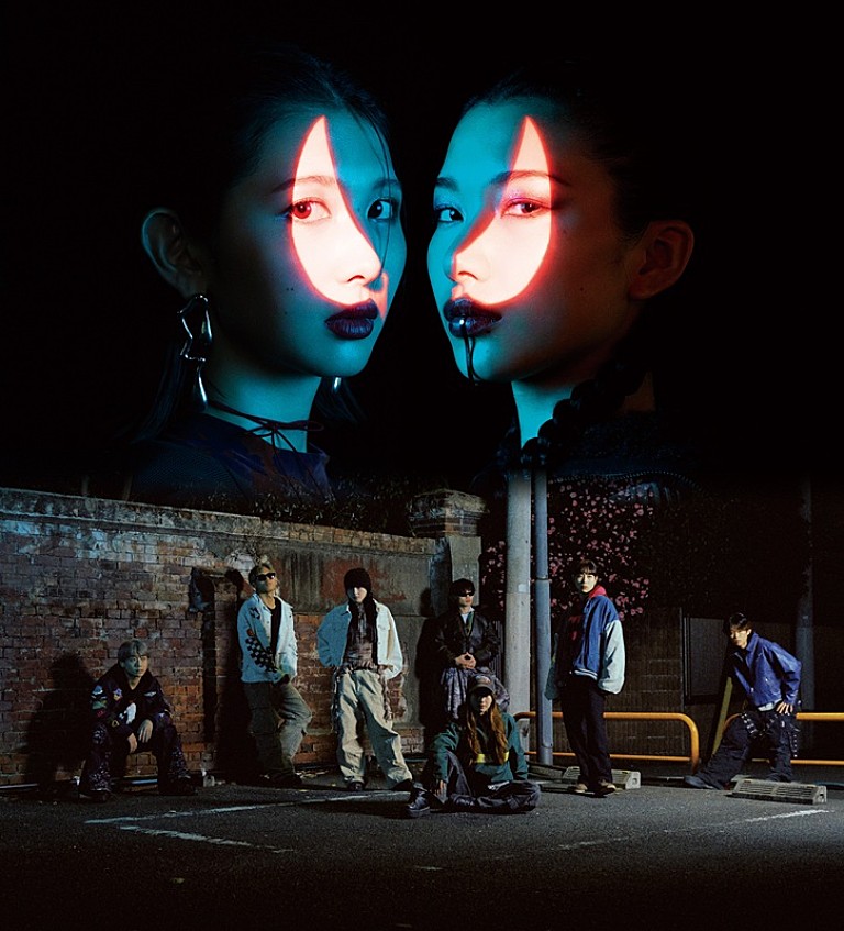 NAQT VANE「NAQT VANE覚醒へ…新加入パフォーマーと新たな表現領域に挑む新曲「GREENLIT」ゲリラリリース」