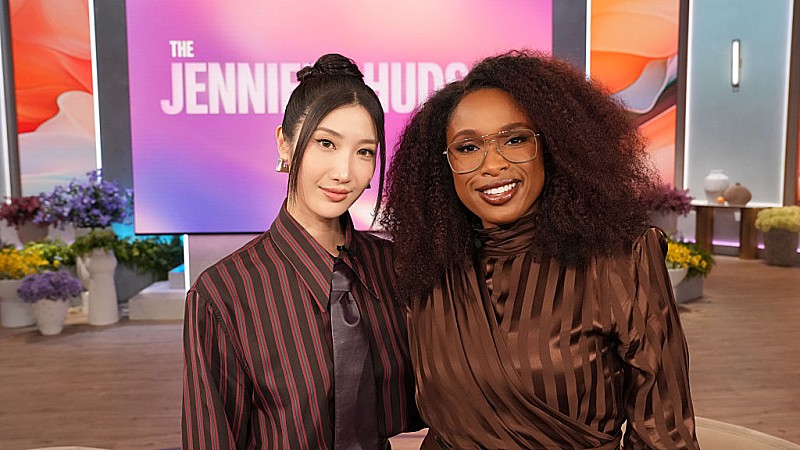 「HUNTR/XのEJAE、世界的成功を経た現在地を語る「架空のK-POPグループだと思ったことは一度もない」」1枚目/1