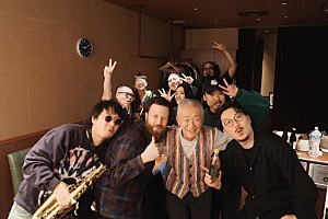 石若駿「<連載>石若駿のワッツアップ通信 Vol.8 ~2026年1月の出来事。~」