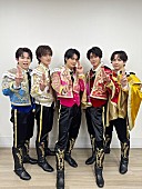 「M!LK、「爆裂愛してる」Billboard JAPAN総合1位に喜び爆発「うれしすぎて滅！」」1枚目/1