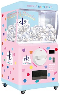 KAWAII LAB.が原宿の街をジャック、ポスター／スタンプラリー／アド