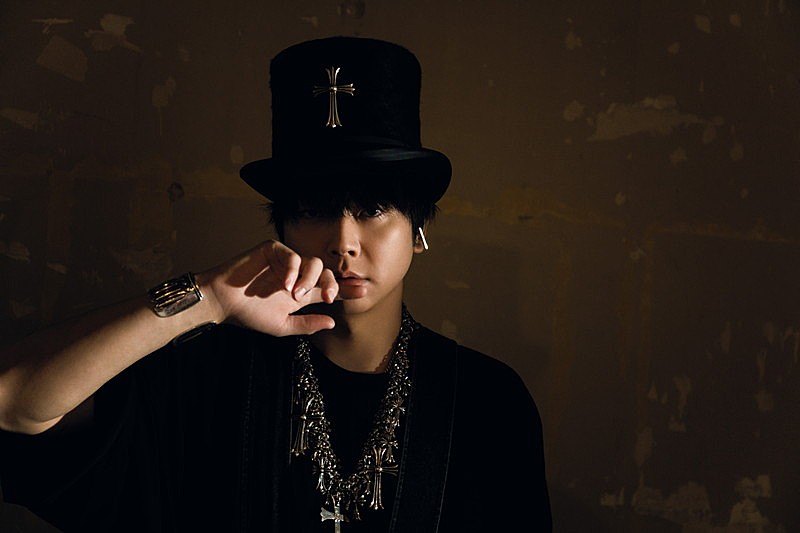 「増田貴久（NEWS）、宇多田ヒカル／JUJU／KinKi Kids／V6／TOKIO／SMAPなどをカバー」1枚目/1